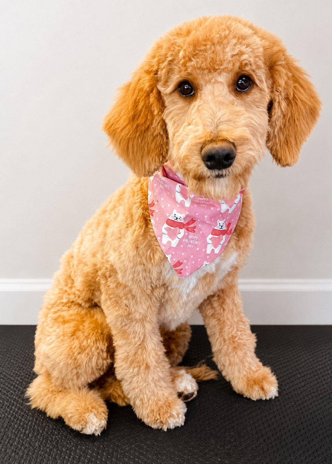 Daisy — Bernedoodle